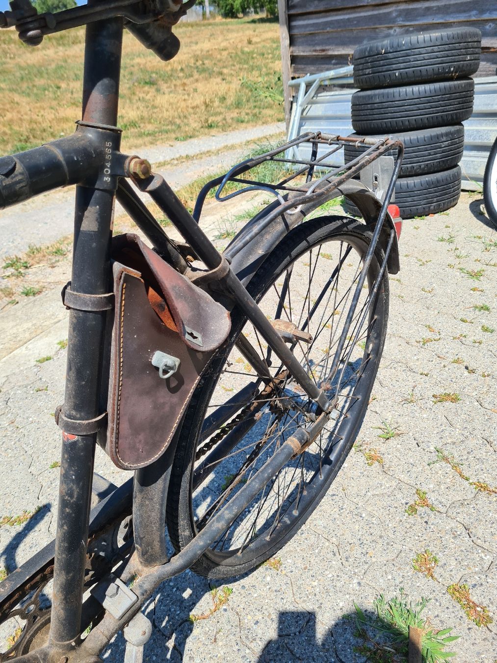 Condor Vélos: Militärvelo Condor – D'occasion à Düdingen par Boongo 3
