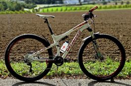 MTB Fully Specialized Epic Expert Carbon 29