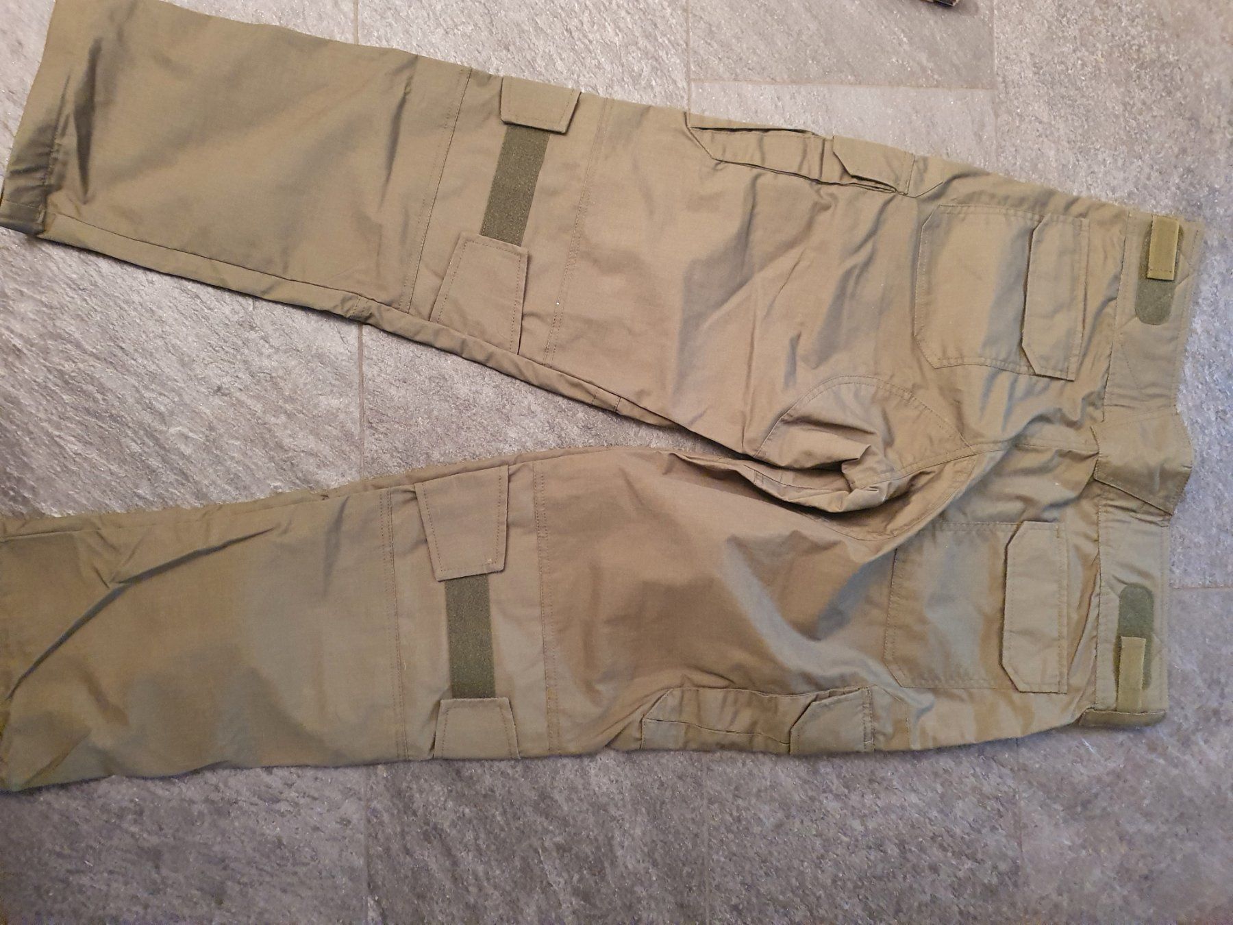 Hosen: Cargohose Grösse S Neuware Tactical, Bushcraft Abenteuer – Neu und originalverpackt aus Oberglatt ZH von watchkurt 8