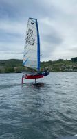 Bladerider International Class Moth