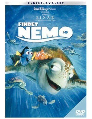 Tutti i DVDs: DVD Findet Nemo - 2 Disc DVD SET – Usato da Walkringen venduto da fuchsmi1