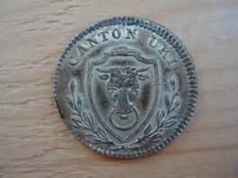 (D) Uri 2 Batz 1811  UNZ-STGL