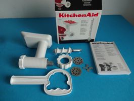 KitchenAid Fleischwolf