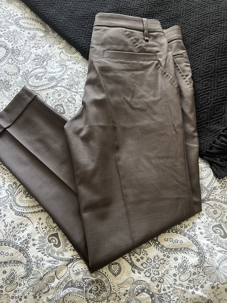 Brunello Cucinelli Hosen: Brunello Cucinelli Damen Hose Grösse 38 Top Zustand! – Gebraucht aus Gommiswald von Uschi1972