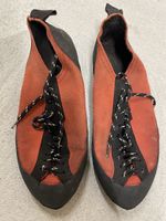 Climbing Shoes Bergzeit Lace-Up (38.5) Used