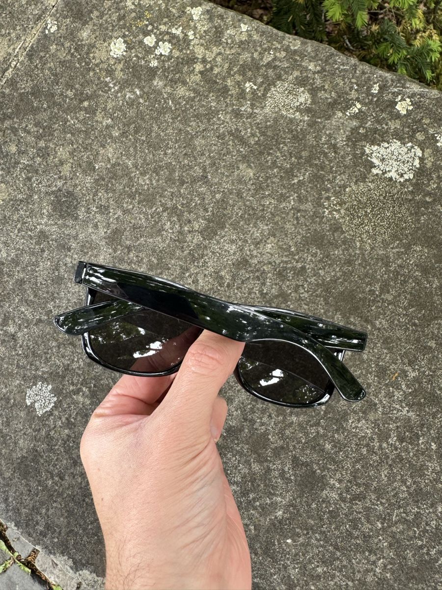 H&M Occhiali & Lenti: H&M Cat Eye Sunglasses Black Vintage – Usato da Effretikon venduto da rus_2l2p 3
