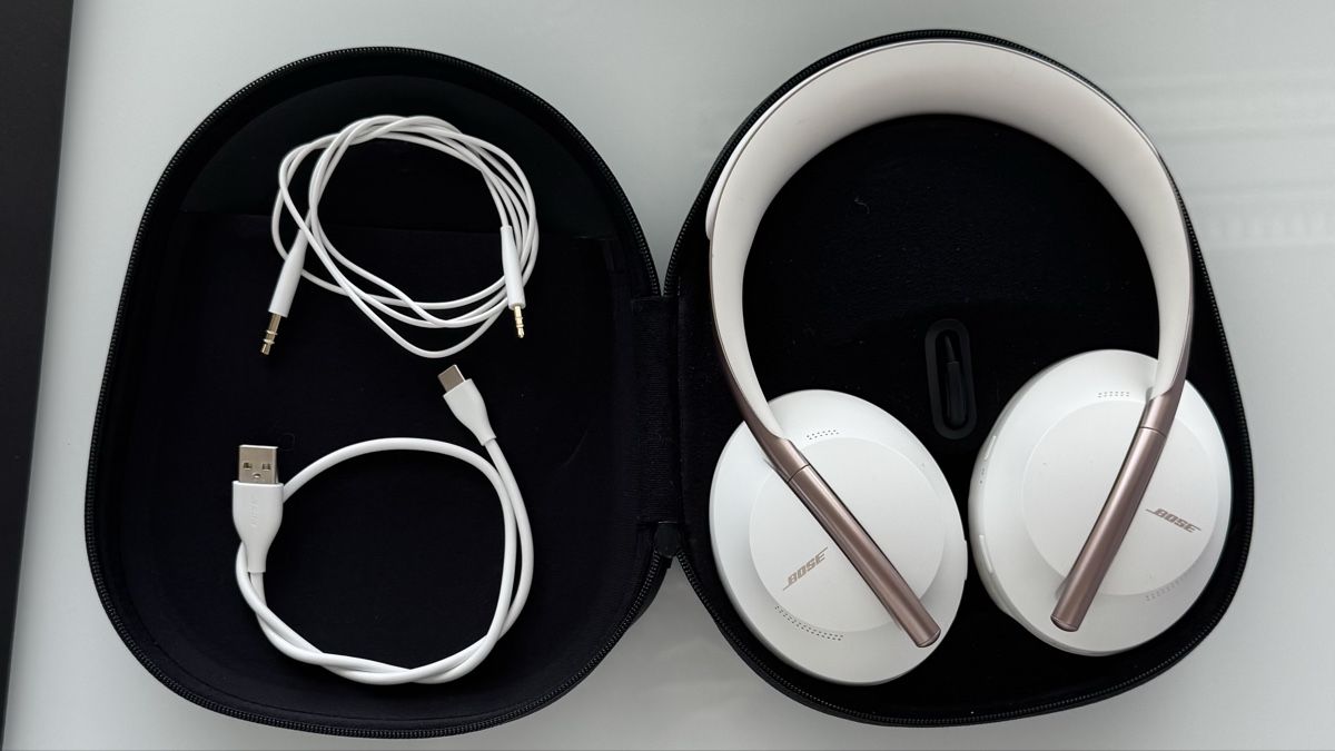 Bose Cuffie: Bose noise canceling headphones – Usato da Greng venduto da mjg_67wd