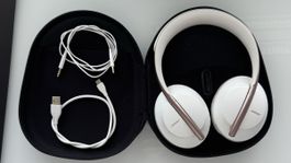 Bose noise canceling headphones