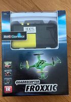 Revell Control Froxxic Quadrocopter  Neu & ungeöffnet