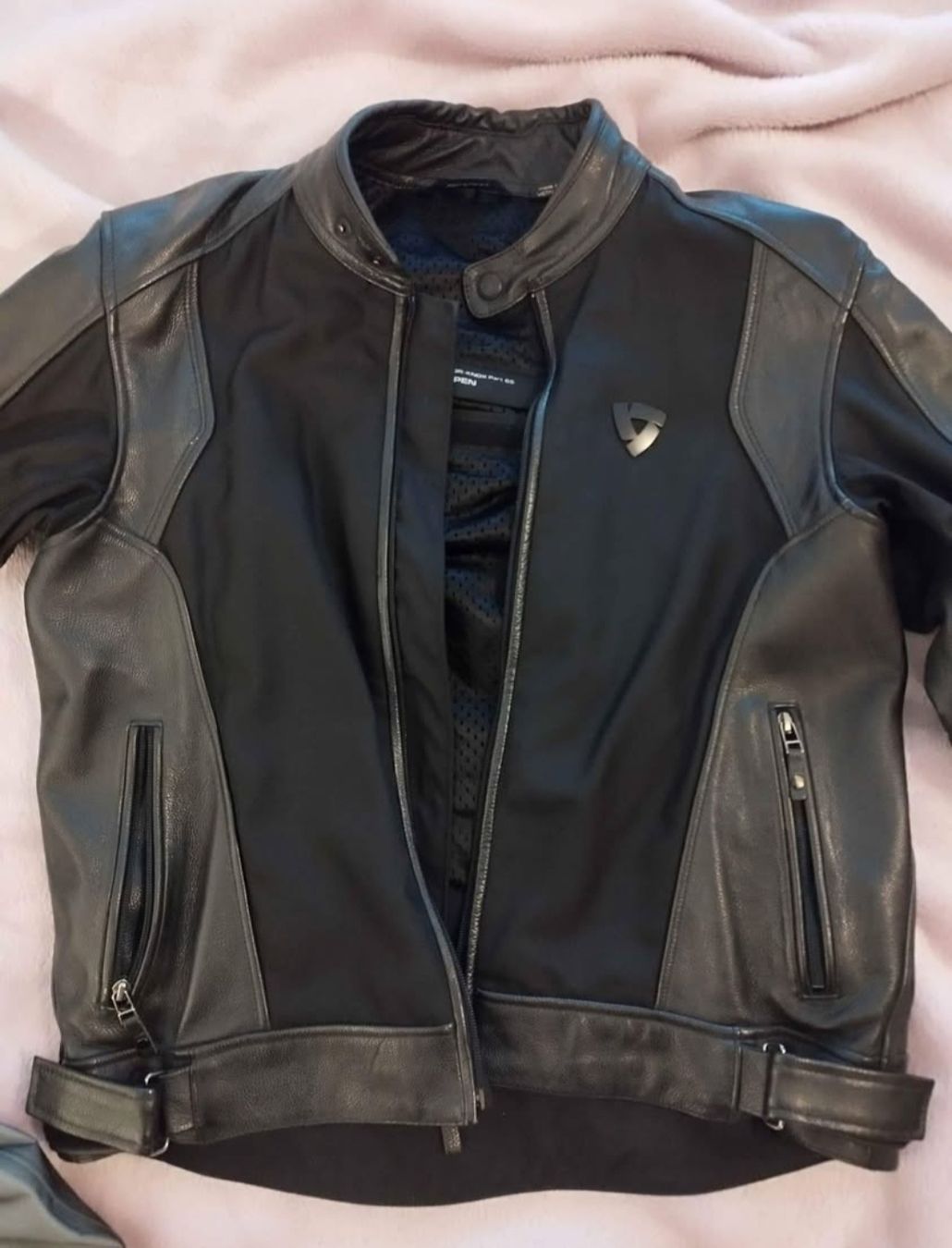 Vestes: Motorcycle Jacket REV'IT Size L good condition – D'occasion à Bülach par Mylos26