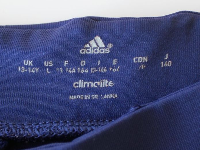 Adidas Pantaloni: Short Adidas  t. 164 – Usato da Peseux venduto da Gilloss 4