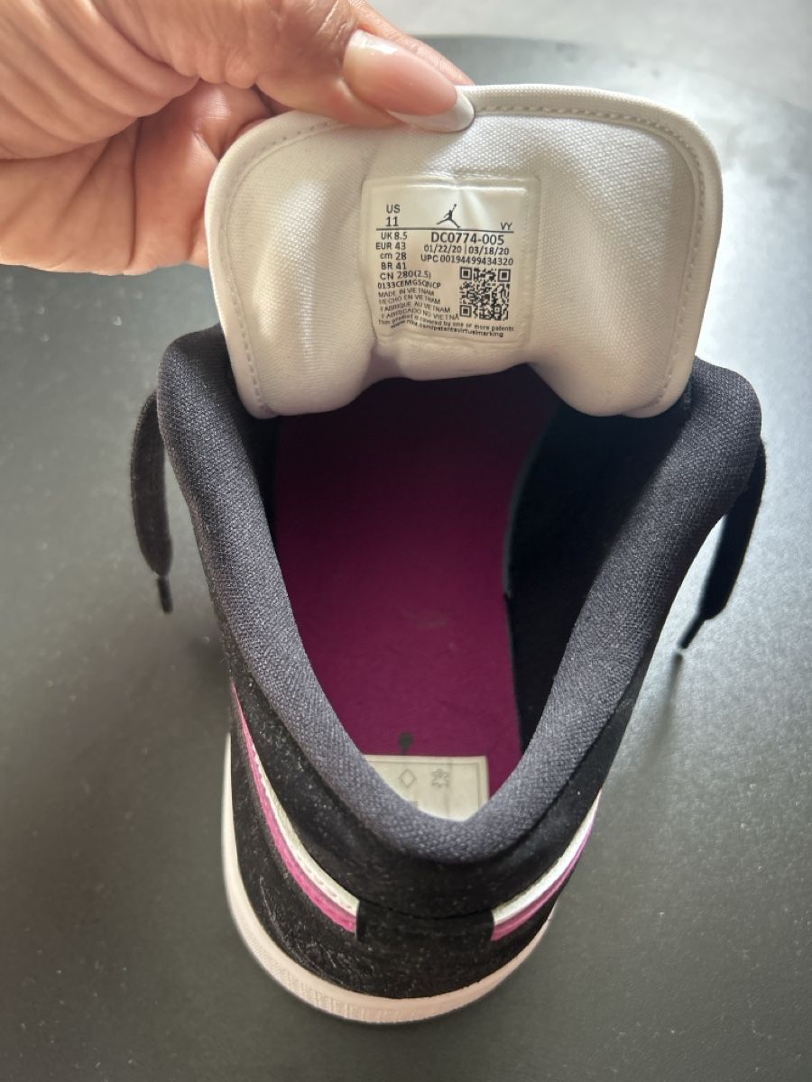 Jordan Scarpe da uomo: Basket Jordan 1 bon état – Nuovo (secondo la descrizione) da Lausanne venduto da non_ptb6 2