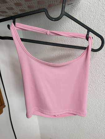 Damen Tanktop rosa Grösse M