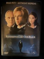 DVD Rendezvous mit Joe Black Brad Pitt Anthony Hopkins