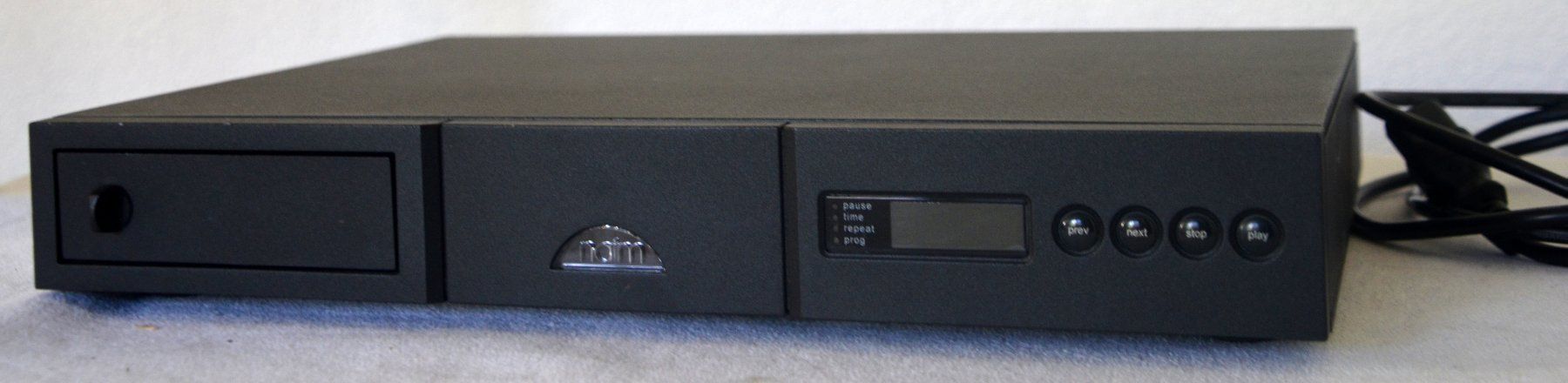 Naim Multimediaplayer & Streamer: NAIM CD5 CD Player – Gebraucht aus Collonges von arashee 3