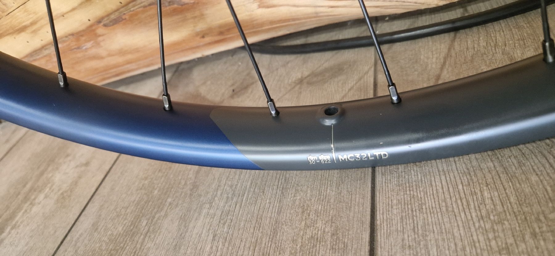 Ersatzteile: Rear wheel Oquo MC32LTD 29" Carbon NEW – Neu (gemäss Beschreibung) aus La Roche FR von Local_Bikeshop 2