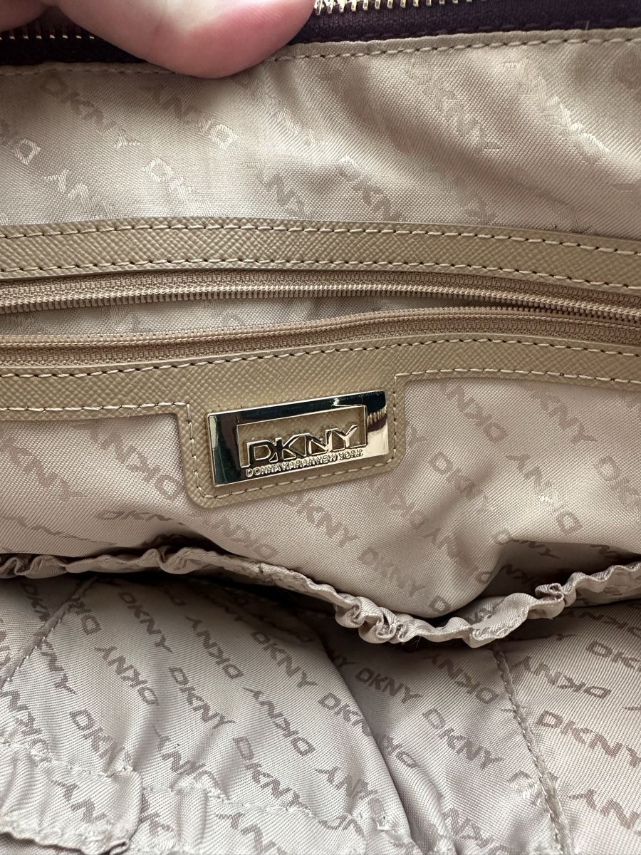 DKNY Borse da donna: DKNY Vintage Tasche – Usato da Birsfelden venduto da bibsii 4