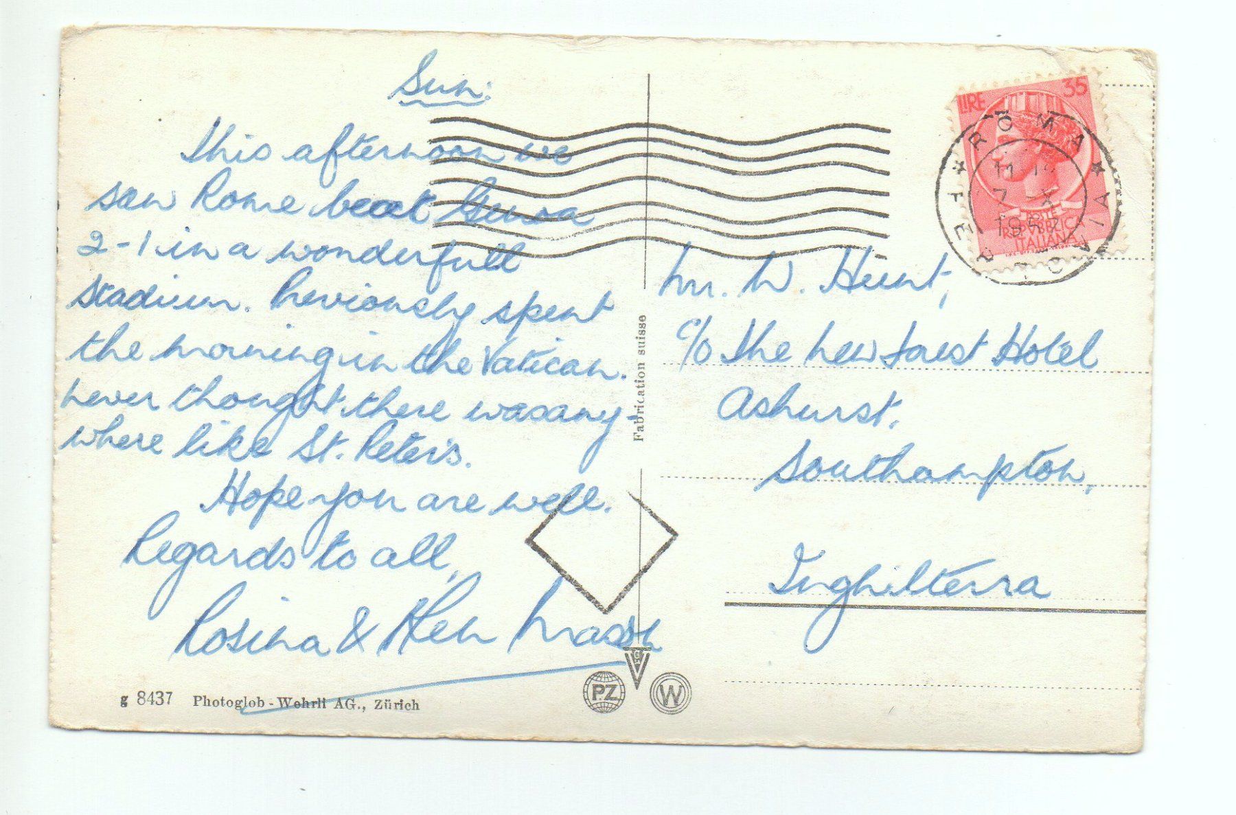 Cartoline postali: BASEL Barfüsserplatz, Tram – Usato da Jona venduto da philajona 1