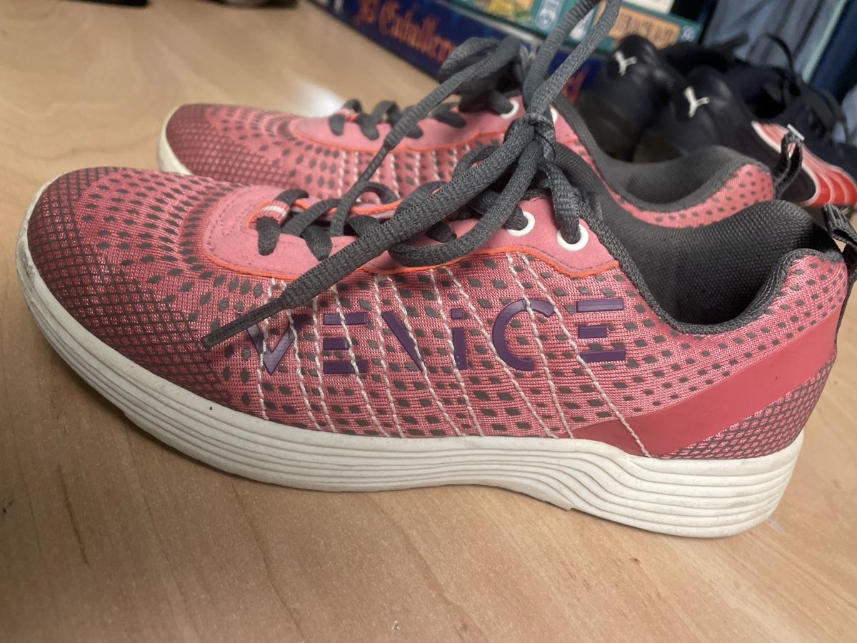 Scarpe per ragazze: Venice Sneaker, Gr.36 Memory Foam – Usato da Obergerlafingen venduto da cabo4