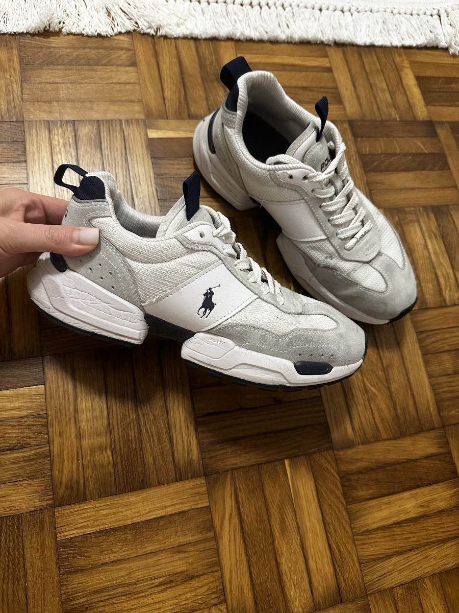 Ralph Lauren Scarpe da uomo: Polo Ralph Lauren trainers – Usato da Dübendorf venduto da din_dl9l