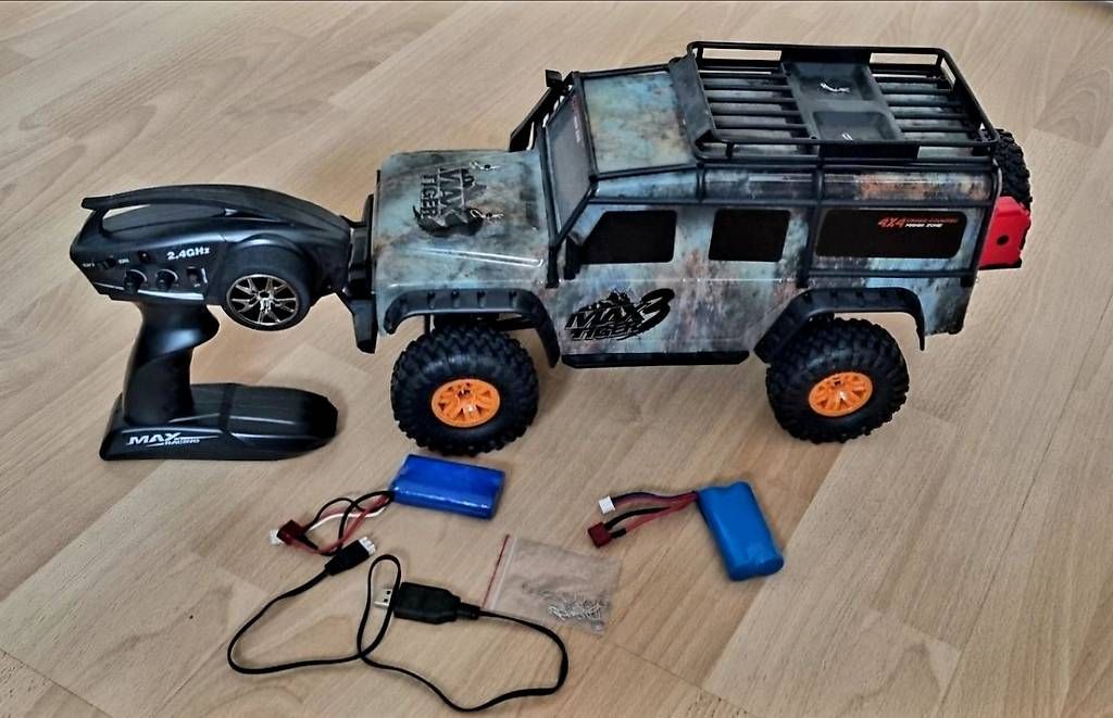 Jouets: Offroader – D'occasion à Untervaz par Rehbock06 3