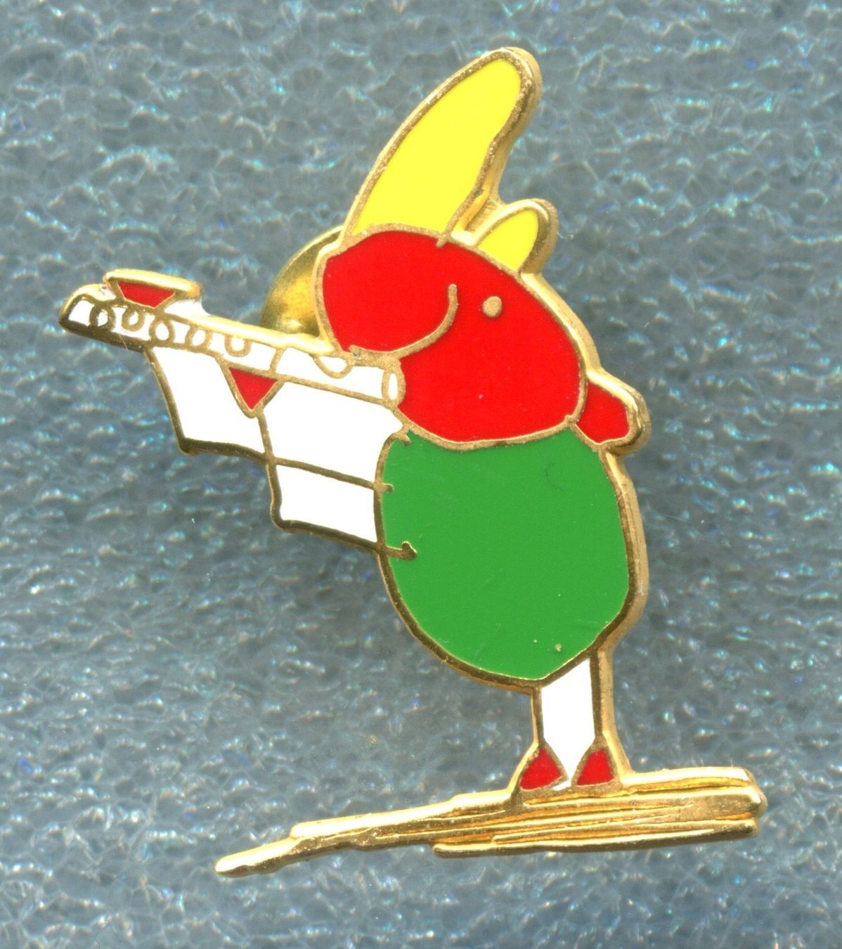 Placchette & Badge: National Versicherung  "Nasi" – Usato da Winterthur venduto da Sammleroase