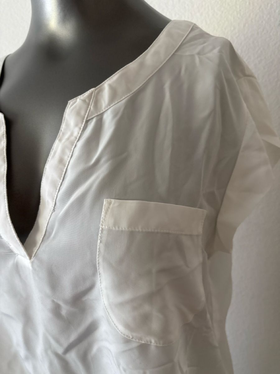 Opus Blusen: Opus Sommerbluse, weiss, Top Zustand! – Gebraucht aus Jona von cosa03 1