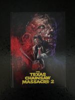 The Texas Chainsaw Massacre 2 Mediabook 4K Ultra HD Sehr Gut