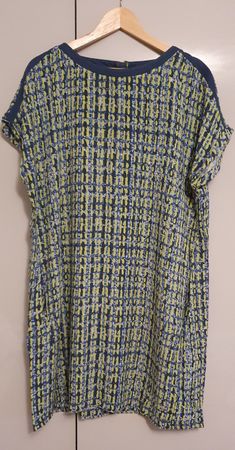Gemustertes Kleid von Cecil, Grösse XL