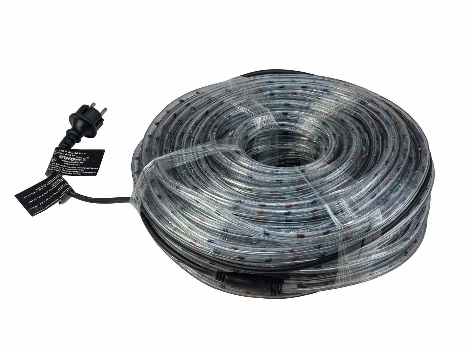 Illuminazione & Effetti luce: EUROLITE RUBBERLIGHT RL1-230V multico... – Nuovo e nell'imballaggio originale da Däniken SO venduto da Profog1
