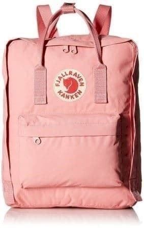 Fjällräven Kånken Rucksack Unisex Pink
