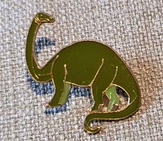 G779 - Pin Dinosaurier