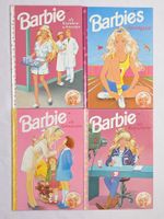 4x BARBIE Bücher aus den 90er Jahre