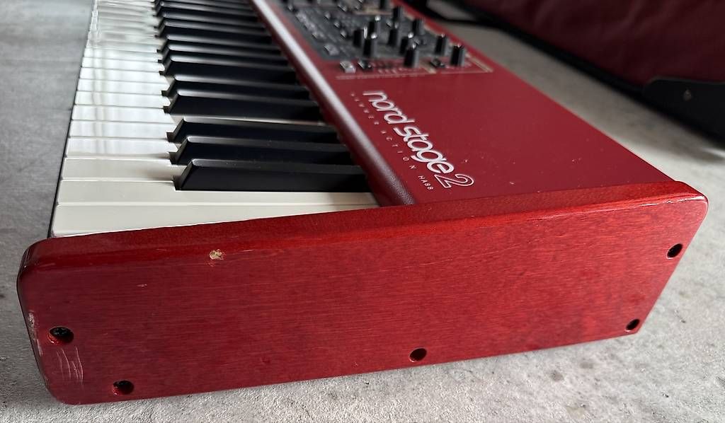 Strumenti musicali: Nord Stage 2 88 HA – Usato da Zürich venduto da Franz130175 2