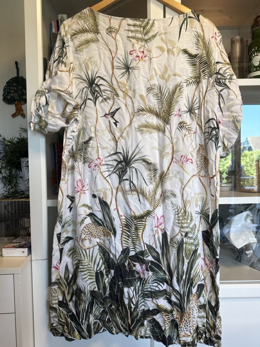 Vestiti: Blusenkleid Kleid Damen 44 – Usato da Oberwil BL venduto da moneymaker1