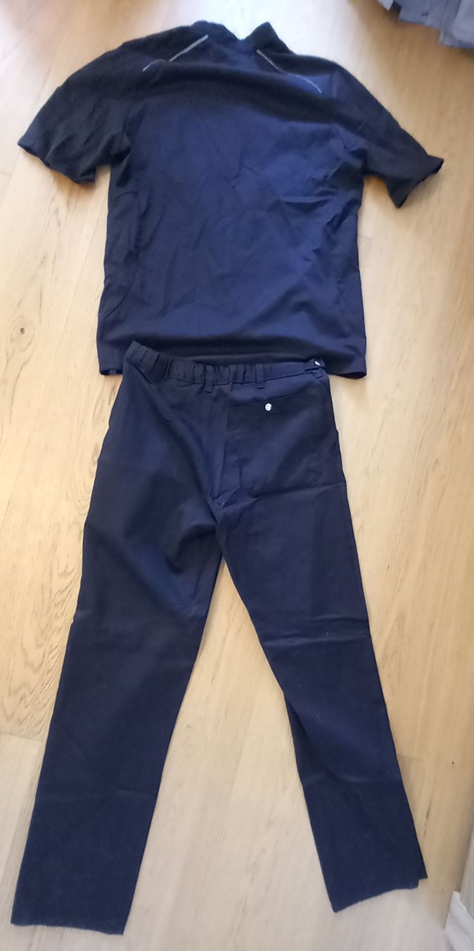 Lotti di vestiti: LOT vêtements de cuisine cuisinier – Usato da Tramelan venduto da fab_rvs8 2