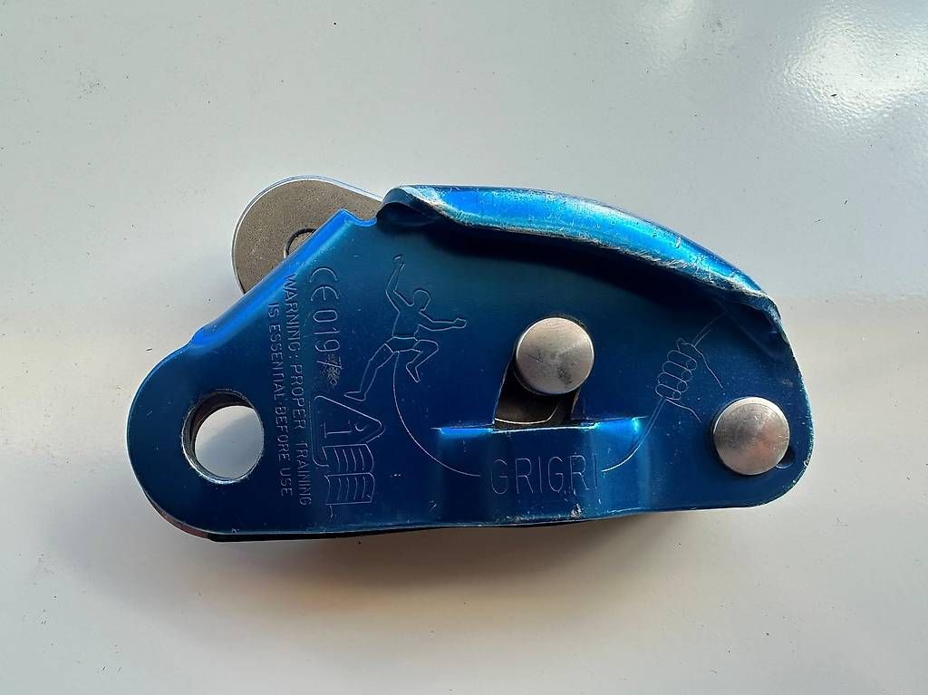 Attrezzatura da arrampicata: Grigri 1 Sicherungsgerät – Usato da Regensdorf venduto da maettelb