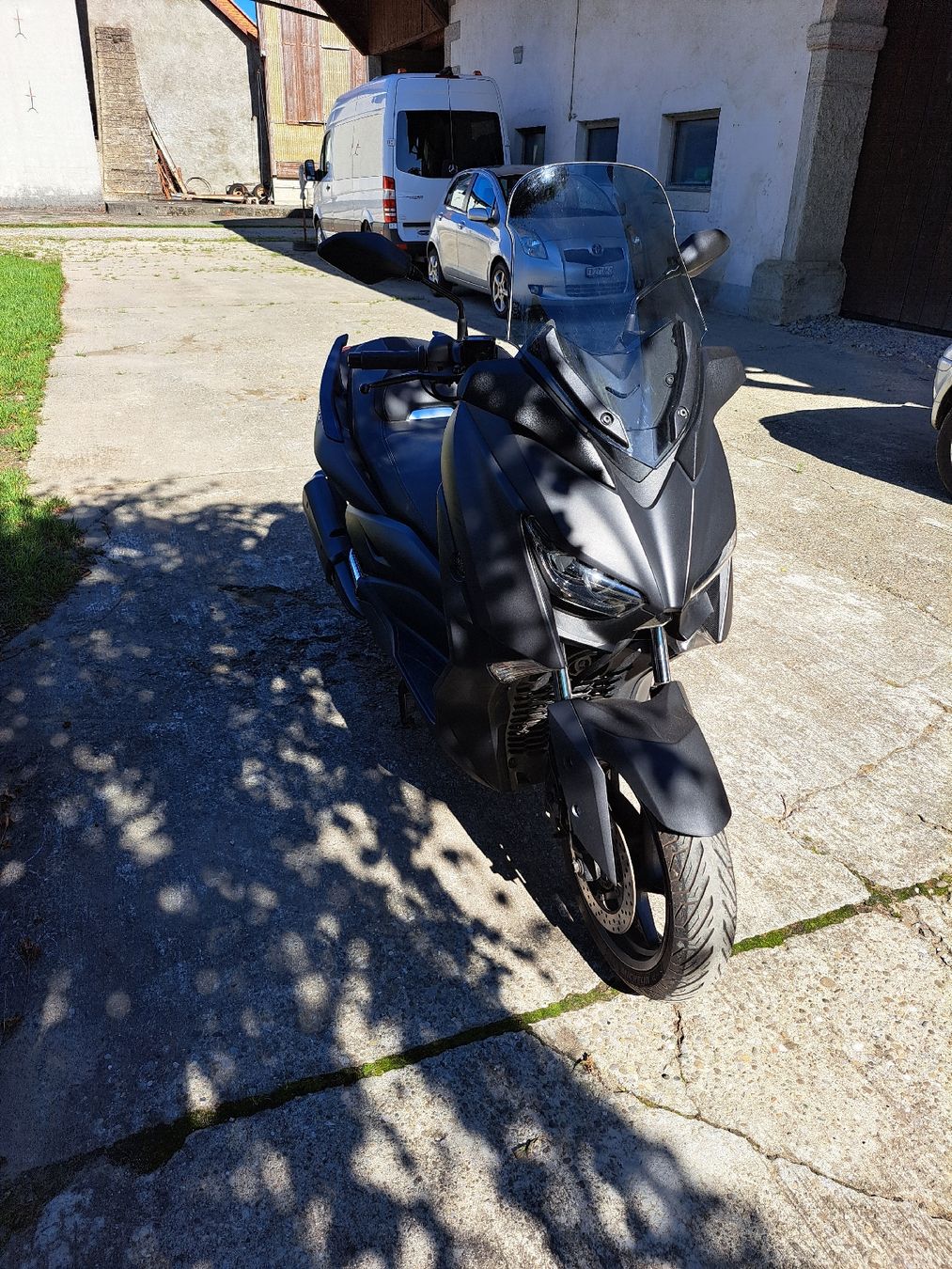 Scooter: Yamaha X-Max 300 – Usato da Morens FR venduto da Kiscica 1
