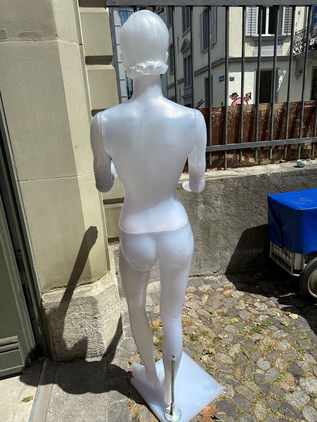Altro in Decorazioni & Accessori: Schaufensterpuppe – Usato da Zürich venduto da atlantis77 8