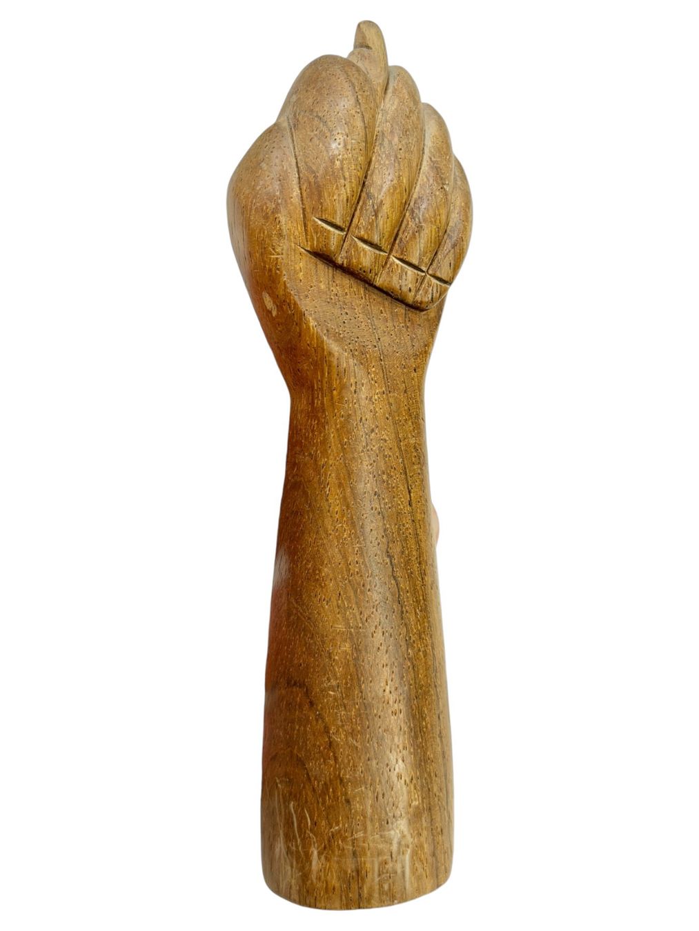 Sculture & Statue: Sculpture "Figa" en bois brasilien – Usato da Morges venduto da objetsdepoque 1