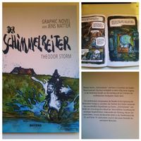 Theodor Storm: Der Schimmelreiter - Graphic Novel neu!