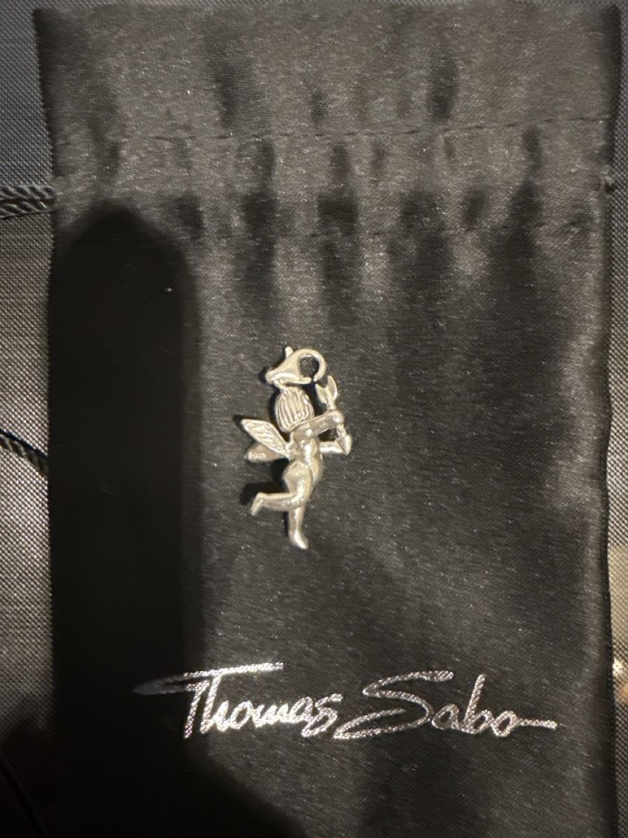 Rimorchi: Thomas Sabo Anhänger Amor – Usato da Thalwil venduto da Melly011 1