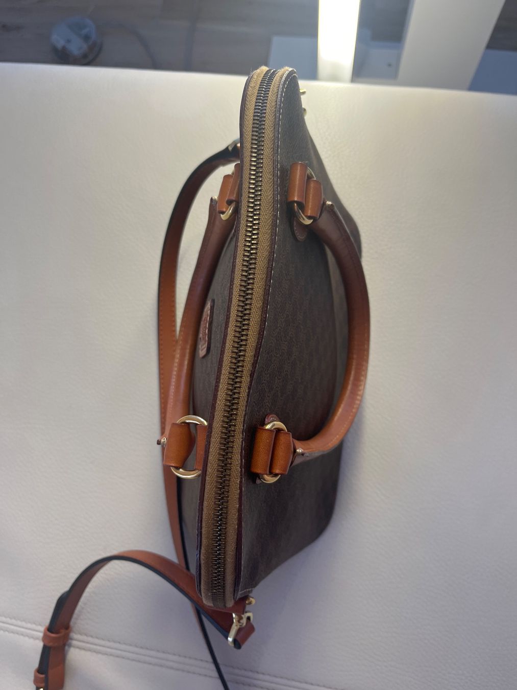 Celine Sacs femmes: CELINE Macadam toile/cuir état comme neuf – Neuf (Voir description) à Sugiez par Vuitton_for_life 3