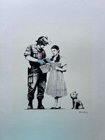 Banksy : Stop and Search 20/150