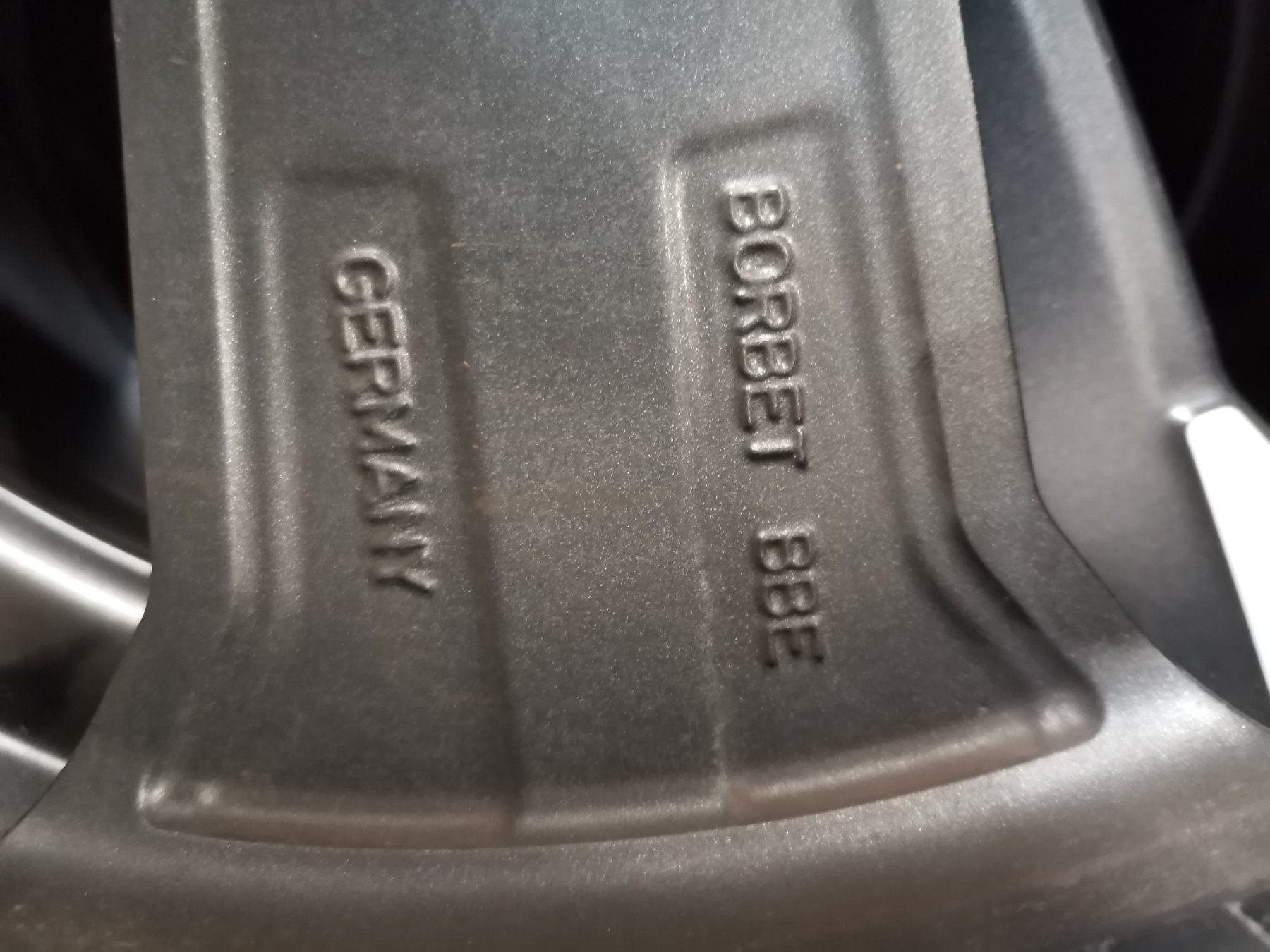 Seat Pneumatici & Ruote complete: Seat / Cupra Ateca Räder – Usato da Cham venduto da grepper13 7