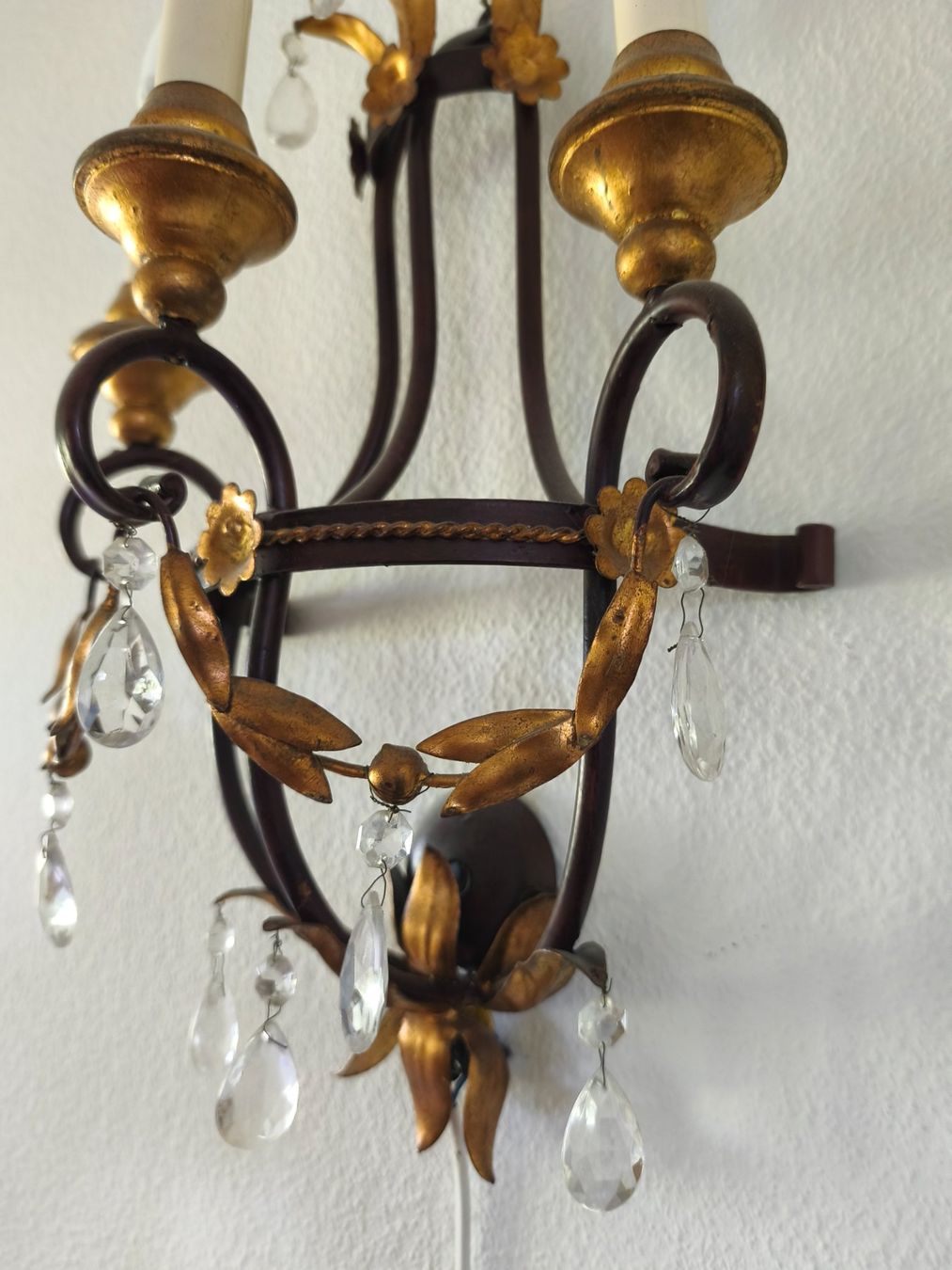 Lampade: Antike Wandlampe – Usato da Zürich venduto da Jul69 3