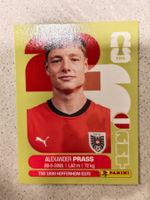 Panini Sticker WM 2026: Alexander Prass AUT 9