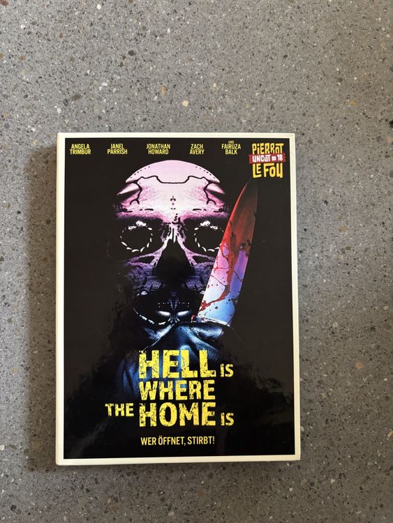 Horrorfilm 