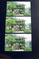 3x BUNDESFEIER - POSTKARTE, 1913. Ungelaufen.