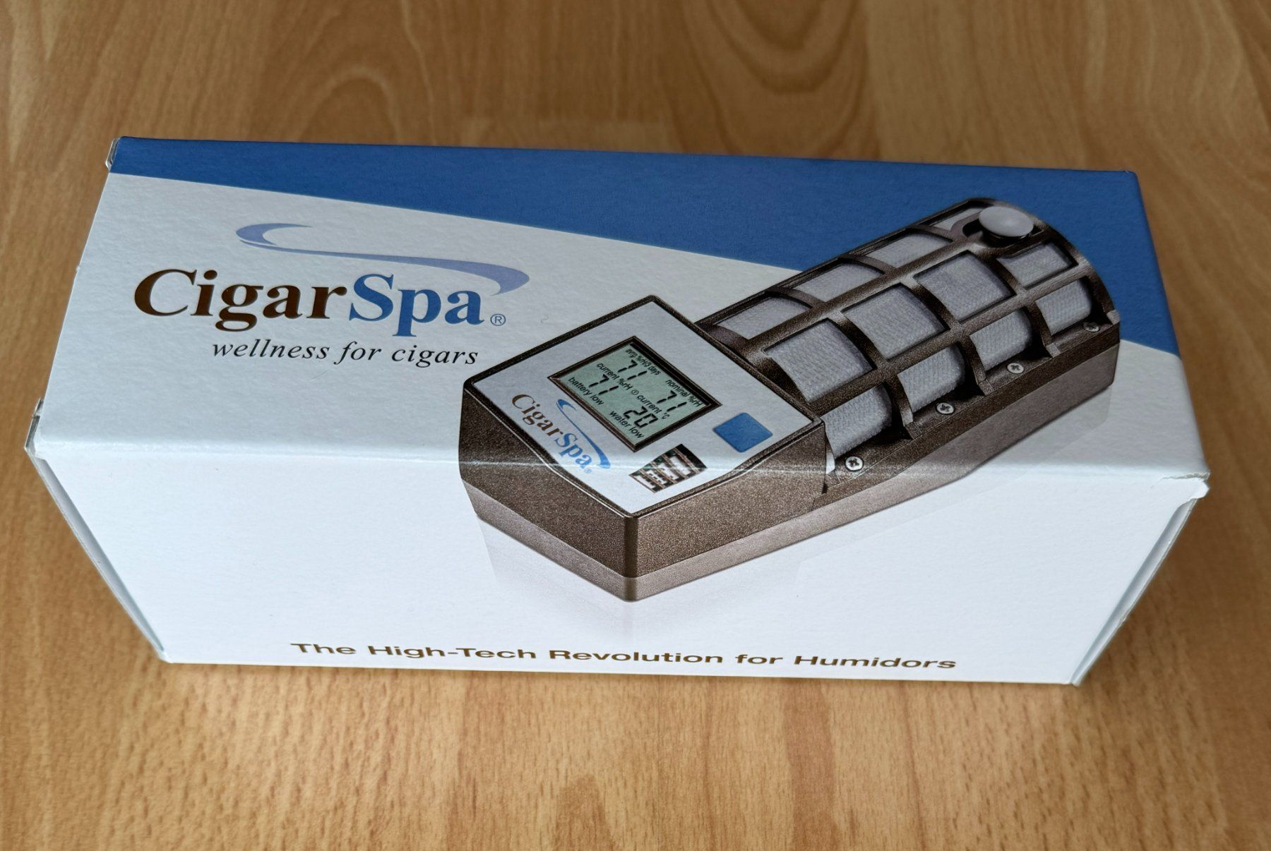 Humidificateurs: CigarSpa – Neuf avec emballage d'origine à Deitingen par grappa46